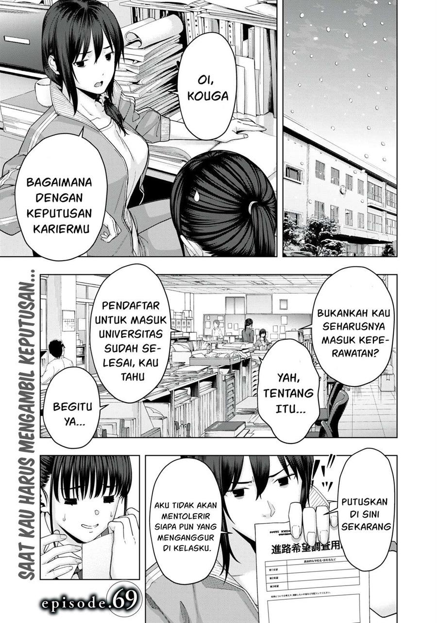 Baca  Kanojo no Tomodachi Chapter 69 Gambar 2