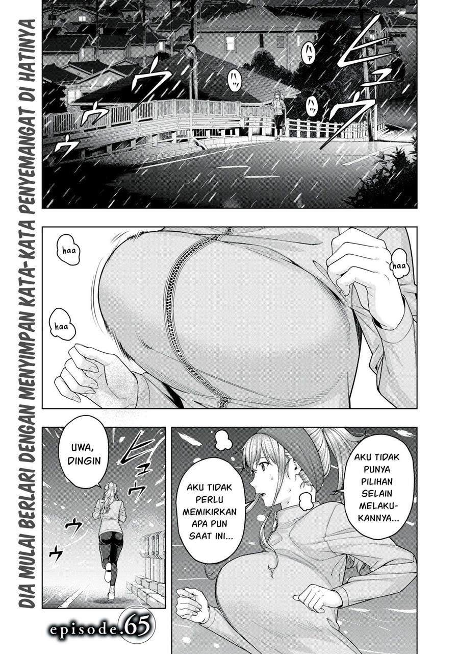 Baca  Kanojo no Tomodachi Chapter 65 Gambar 2
