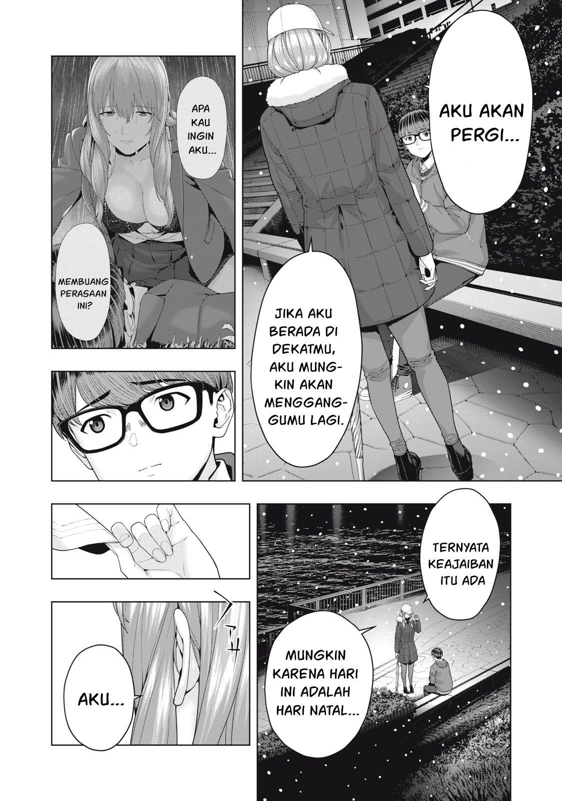 Kanojo no Tomodachi Chapter 58 Gambar 3