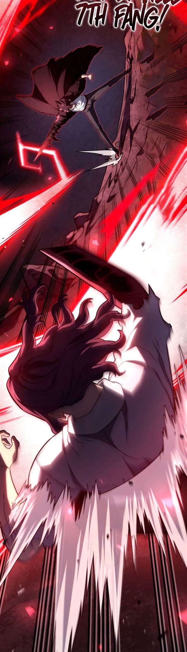 Revenge of the Iron-Blooded Sword Hound Chapter 71 Gambar 42