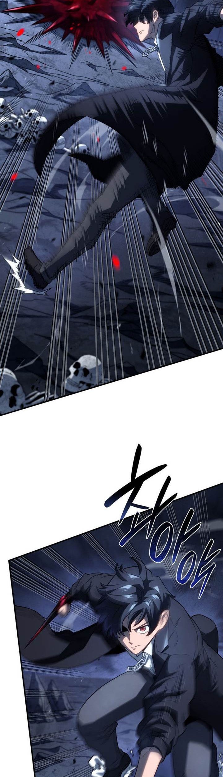 Revenge of the Iron-Blooded Sword Hound Chapter 71 Gambar 57