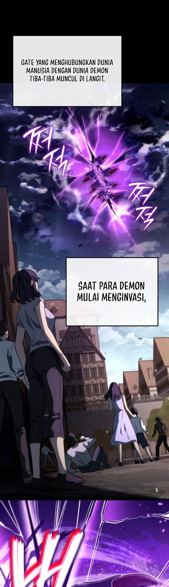Baca Revenge of the Iron-Blooded Sword Hound Chapter 71 Gambar 2