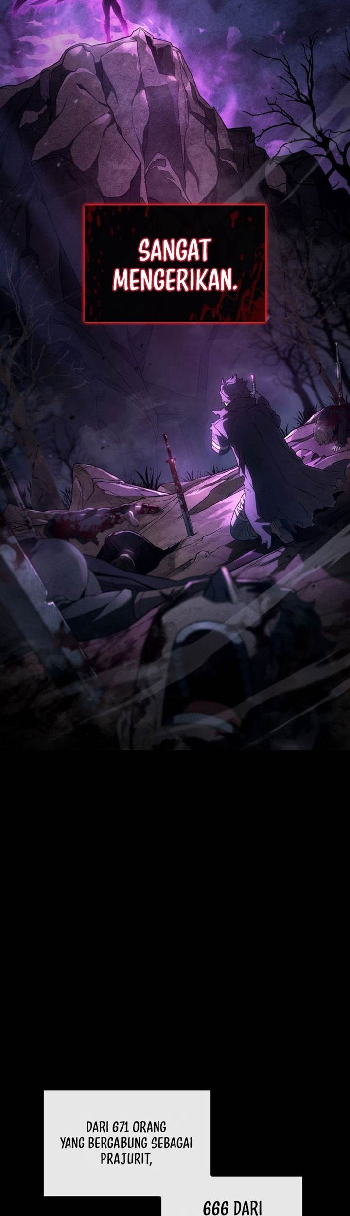 Revenge of the Iron-Blooded Sword Hound Chapter 71 Gambar 7