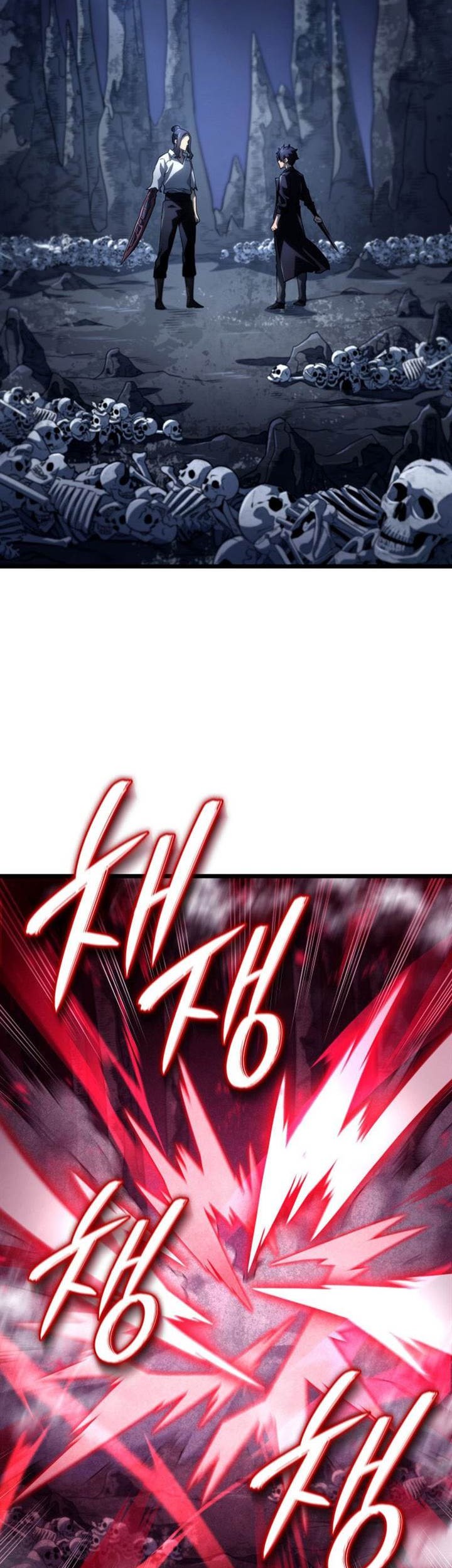 Revenge of the Iron-Blooded Sword Hound Chapter 71 Gambar 27
