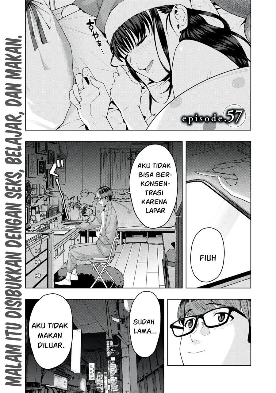Baca  Kanojo no Tomodachi Chapter 57 Gambar 2