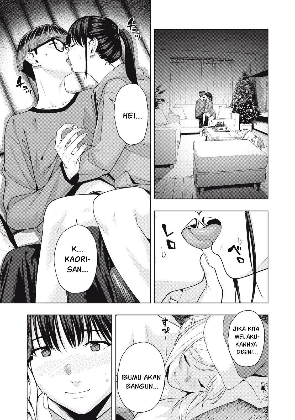 Kanojo no Tomodachi Chapter 55 Gambar 4