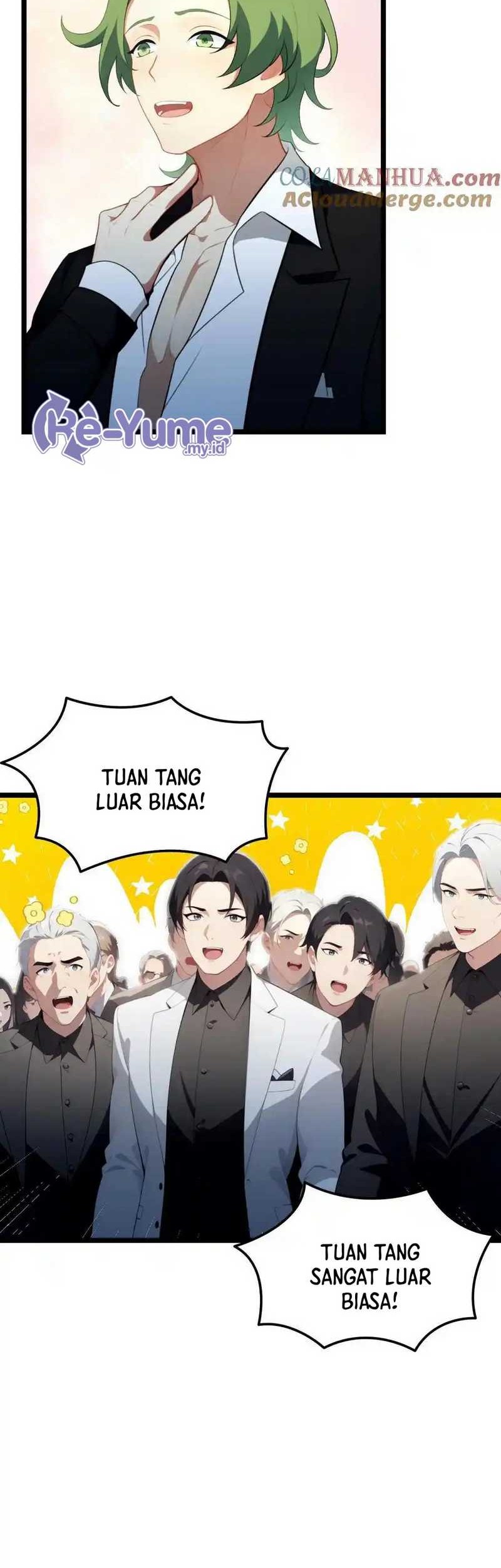 Villain: After Being Eavesdropped, The Heroine Wants To Be My Harem!? Chapter 66 Gambar 8