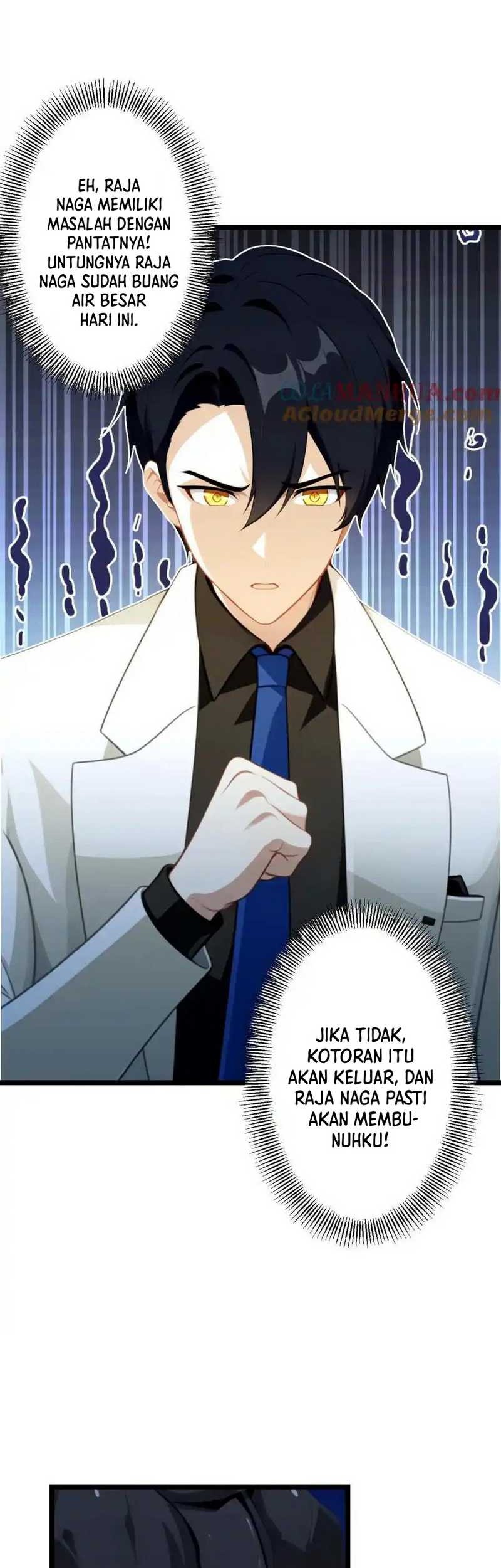 Villain: After Being Eavesdropped, The Heroine Wants To Be My Harem!? Chapter 66 Gambar 9