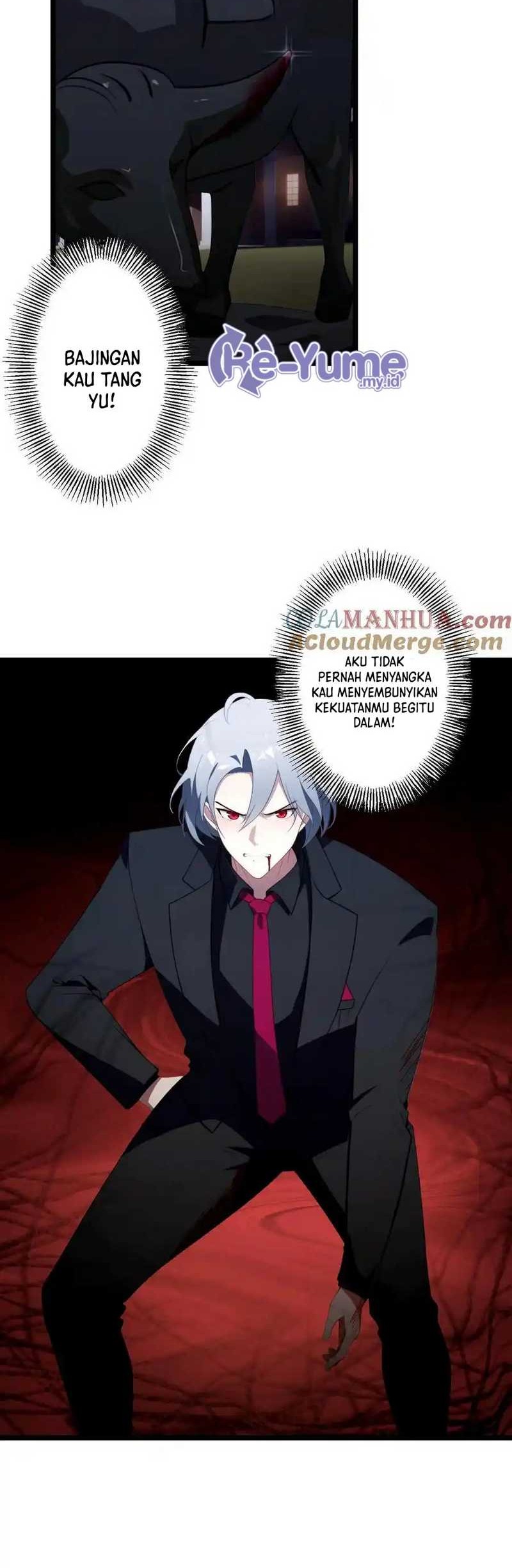 Villain: After Being Eavesdropped, The Heroine Wants To Be My Harem!? Chapter 66 Gambar 10