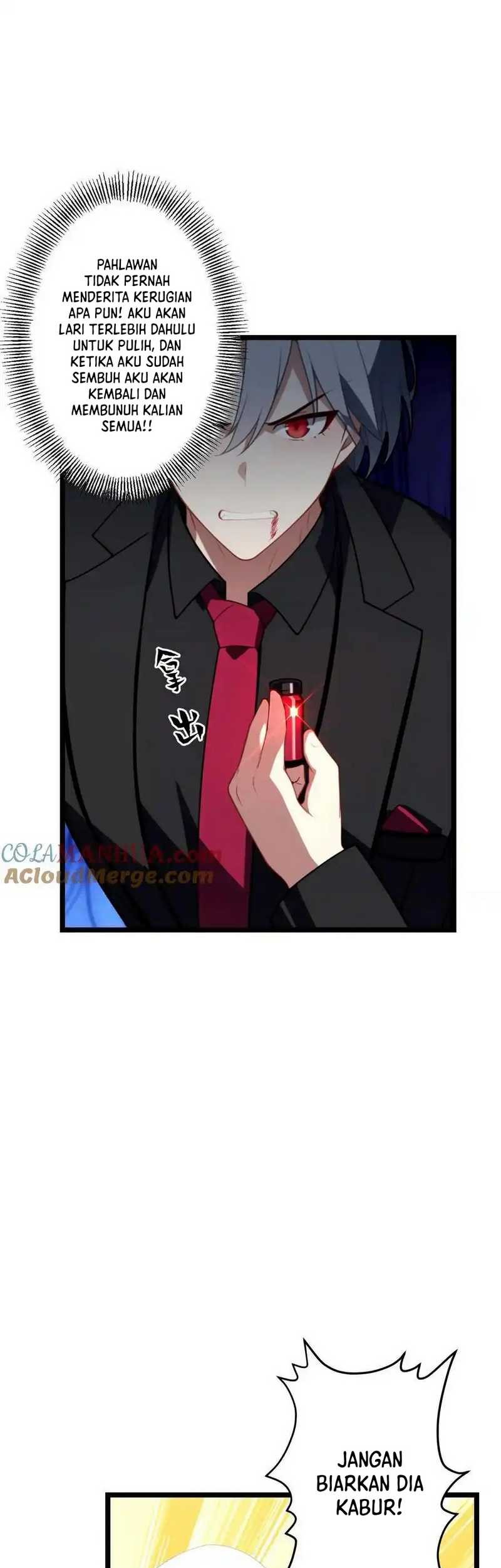Villain: After Being Eavesdropped, The Heroine Wants To Be My Harem!? Chapter 66 Gambar 11