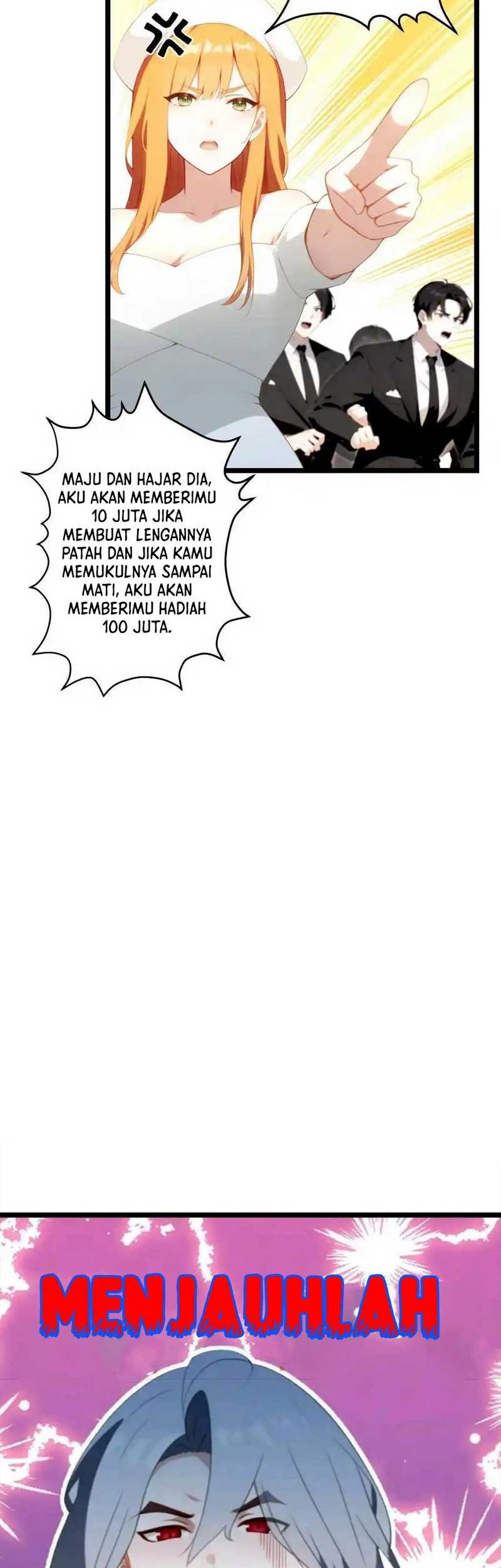 Villain: After Being Eavesdropped, The Heroine Wants To Be My Harem!? Chapter 66 Gambar 12