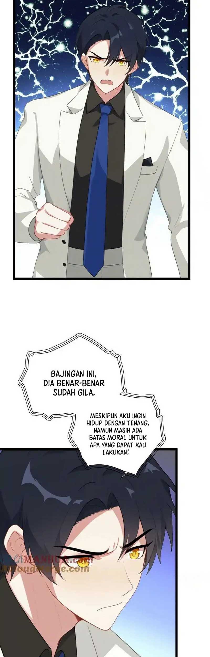 Baca Villain: After Being Eavesdropped, The Heroine Wants To Be My Harem!? Chapter 65 Gambar 2