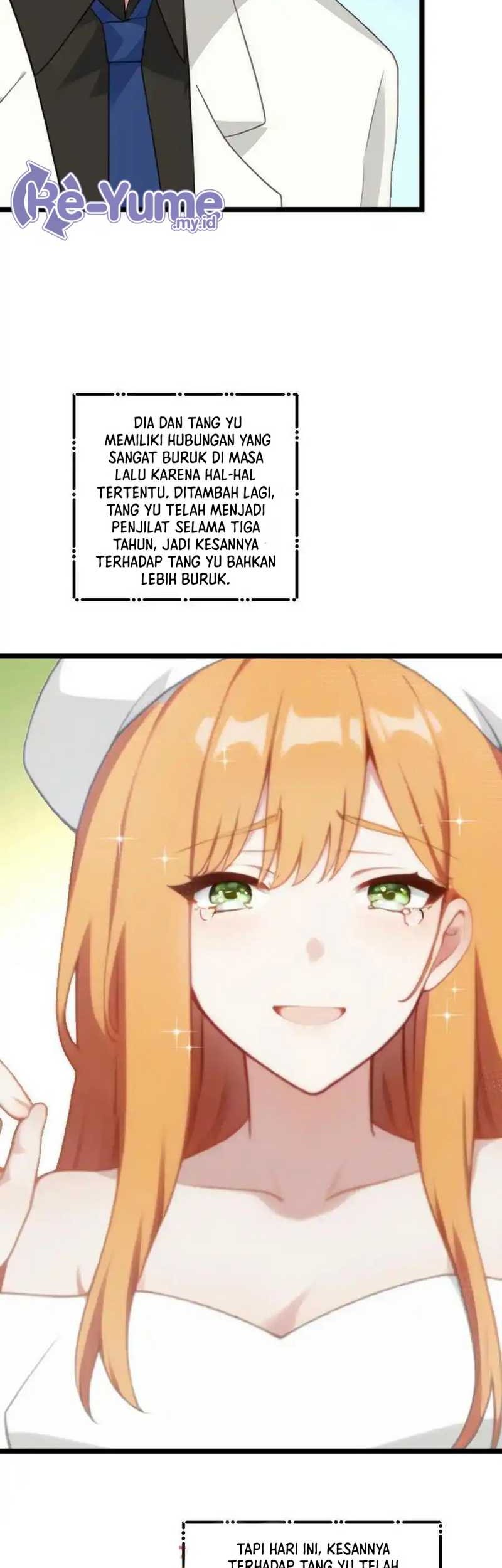 Villain: After Being Eavesdropped, The Heroine Wants To Be My Harem!? Chapter 65 Gambar 3