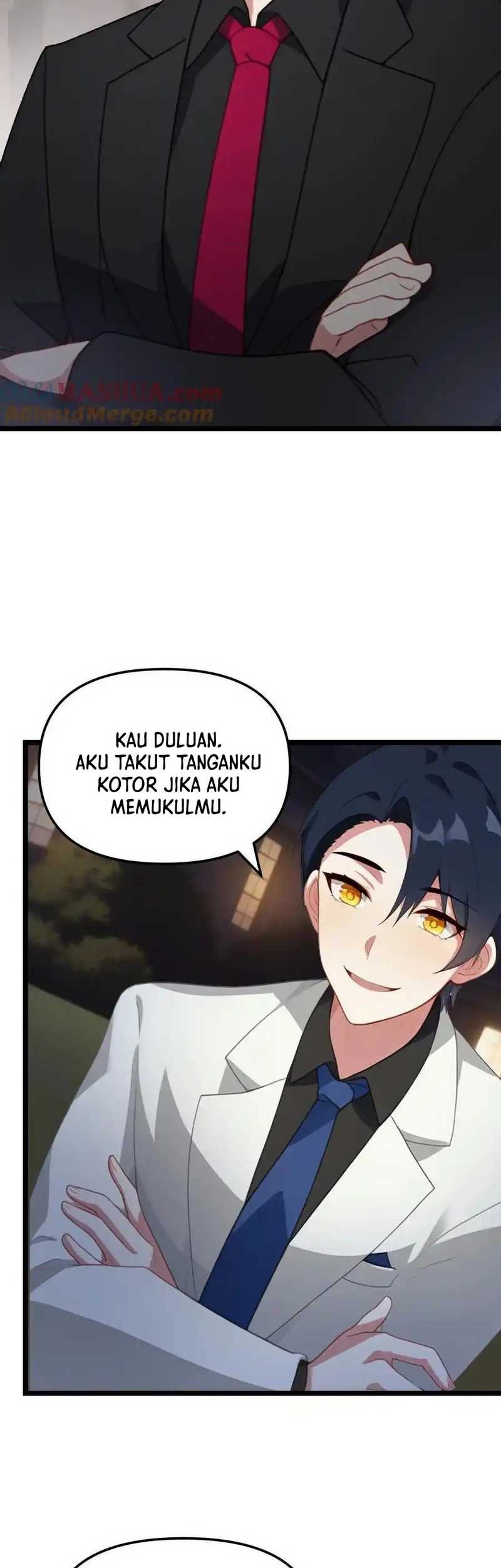 Villain: After Being Eavesdropped, The Heroine Wants To Be My Harem!? Chapter 65 Gambar 9