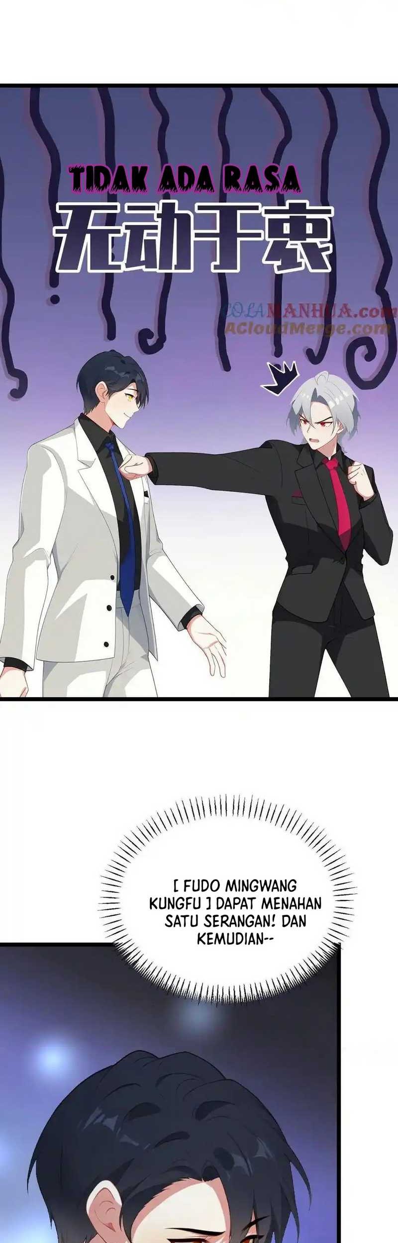 Villain: After Being Eavesdropped, The Heroine Wants To Be My Harem!? Chapter 65 Gambar 14