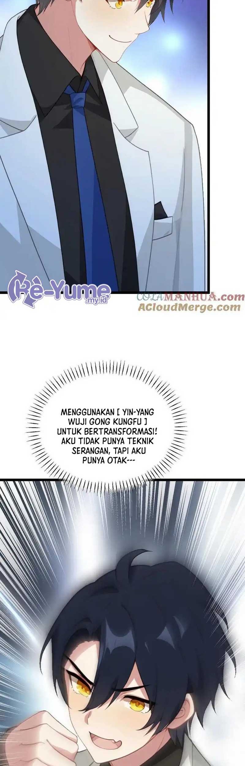 Villain: After Being Eavesdropped, The Heroine Wants To Be My Harem!? Chapter 65 Gambar 15