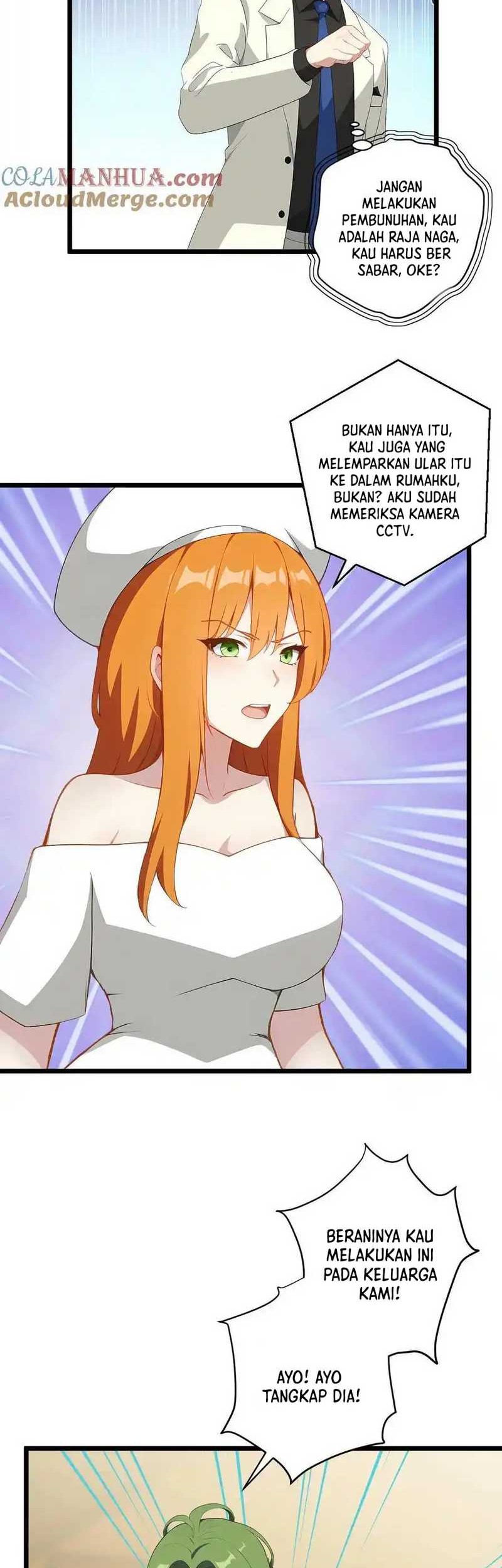 Villain: After Being Eavesdropped, The Heroine Wants To Be My Harem!? Chapter 64 Gambar 7