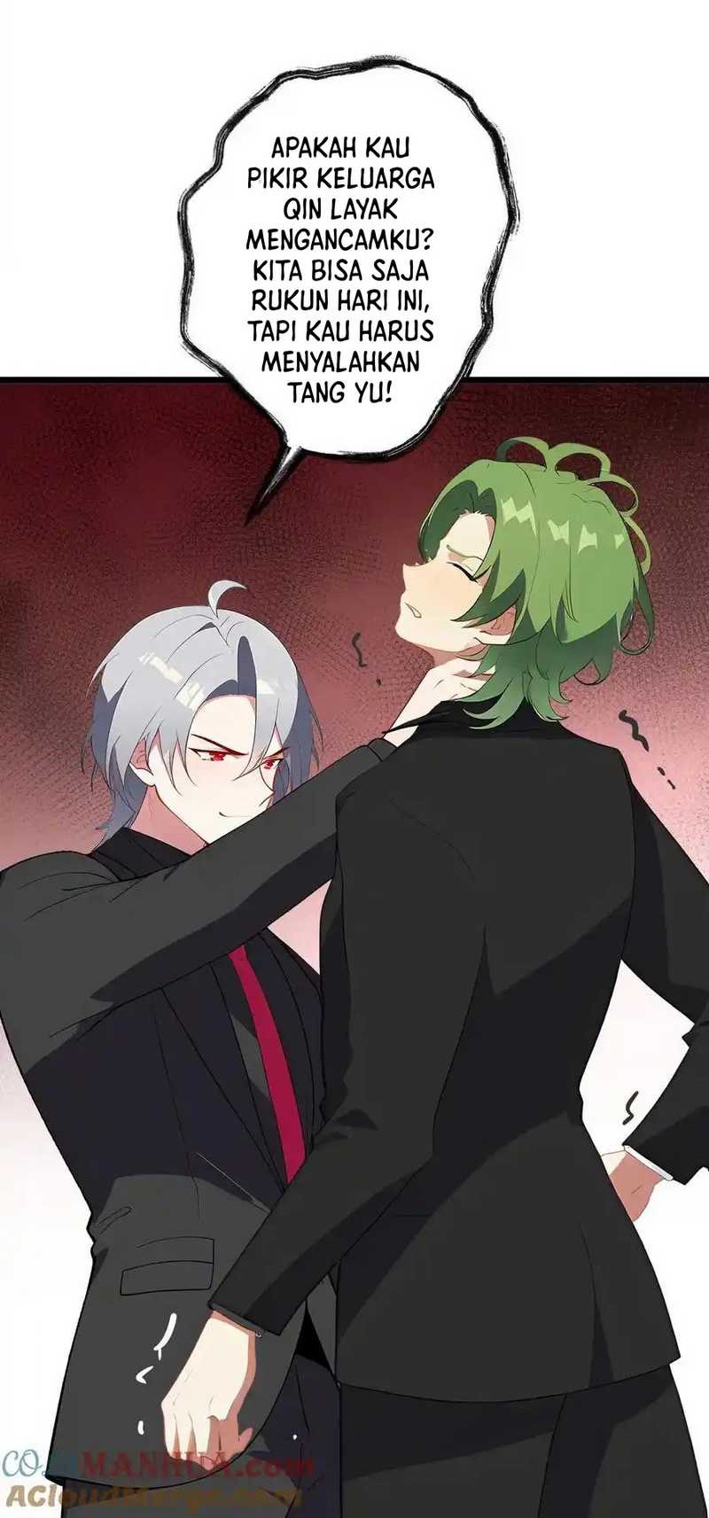 Villain: After Being Eavesdropped, The Heroine Wants To Be My Harem!? Chapter 64 Gambar 11