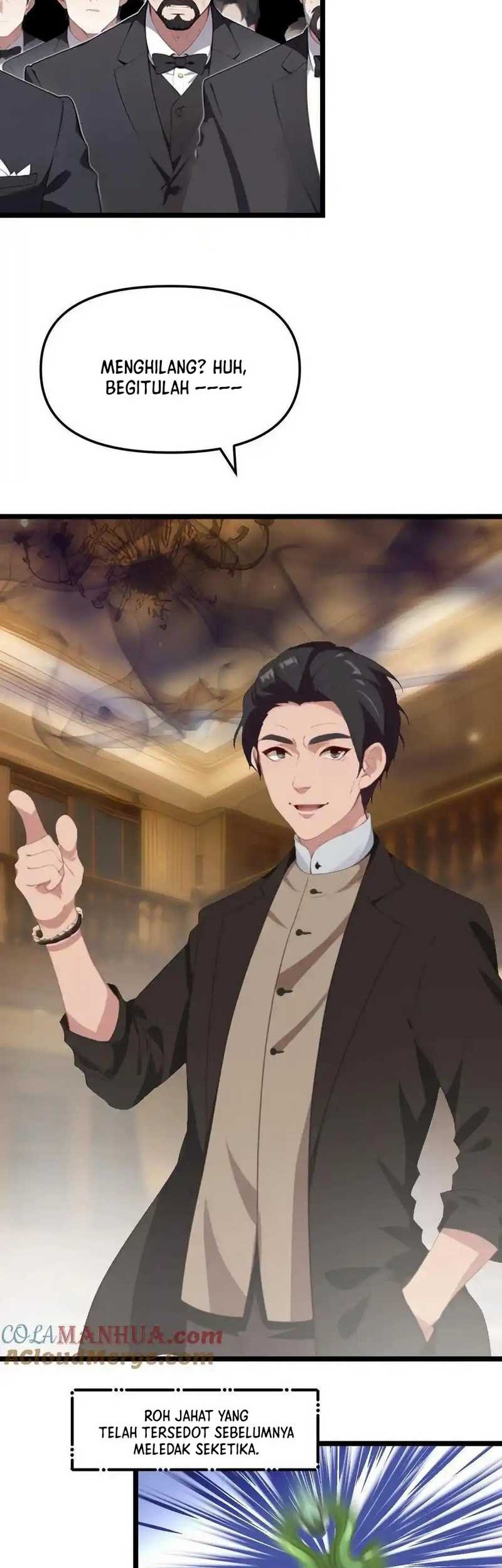 Baca Villain: After Being Eavesdropped, The Heroine Wants To Be My Harem!? Chapter 63 Gambar 2