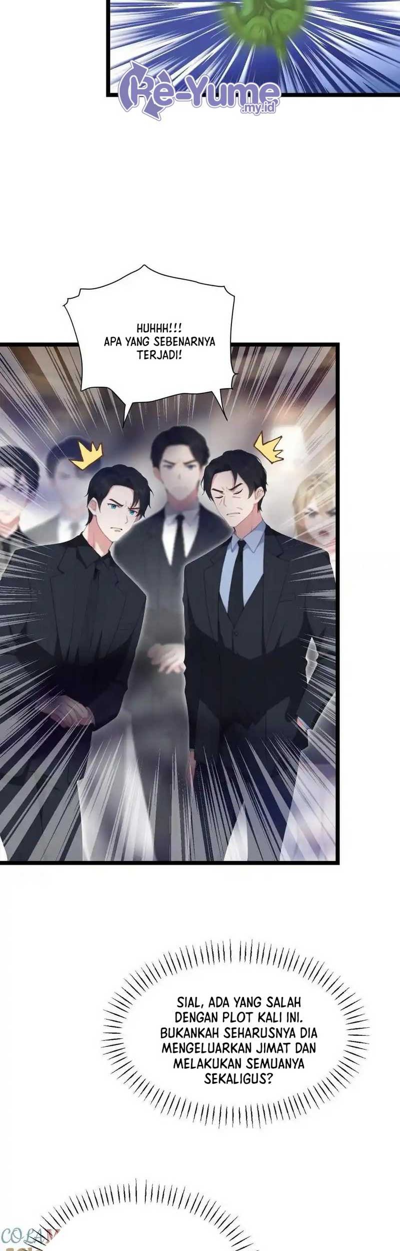 Villain: After Being Eavesdropped, The Heroine Wants To Be My Harem!? Chapter 63 Gambar 3