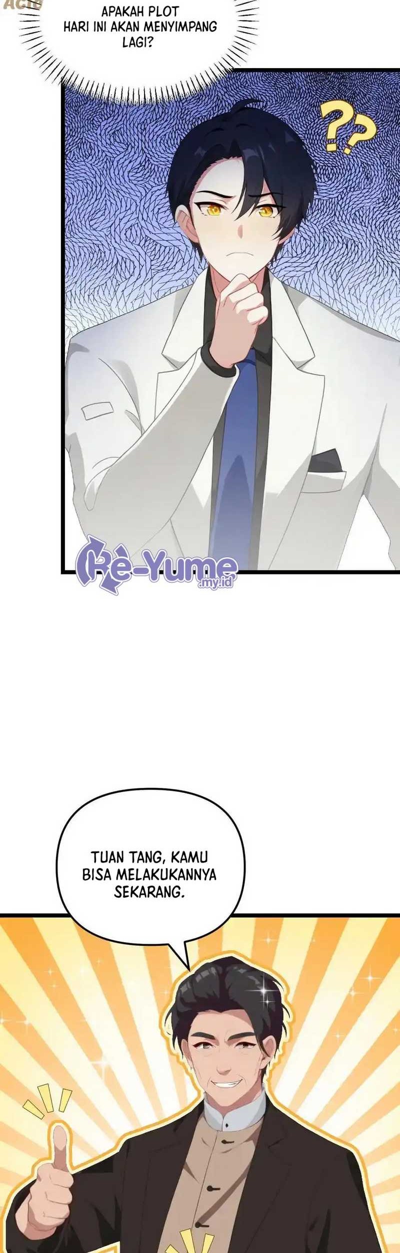 Villain: After Being Eavesdropped, The Heroine Wants To Be My Harem!? Chapter 63 Gambar 4