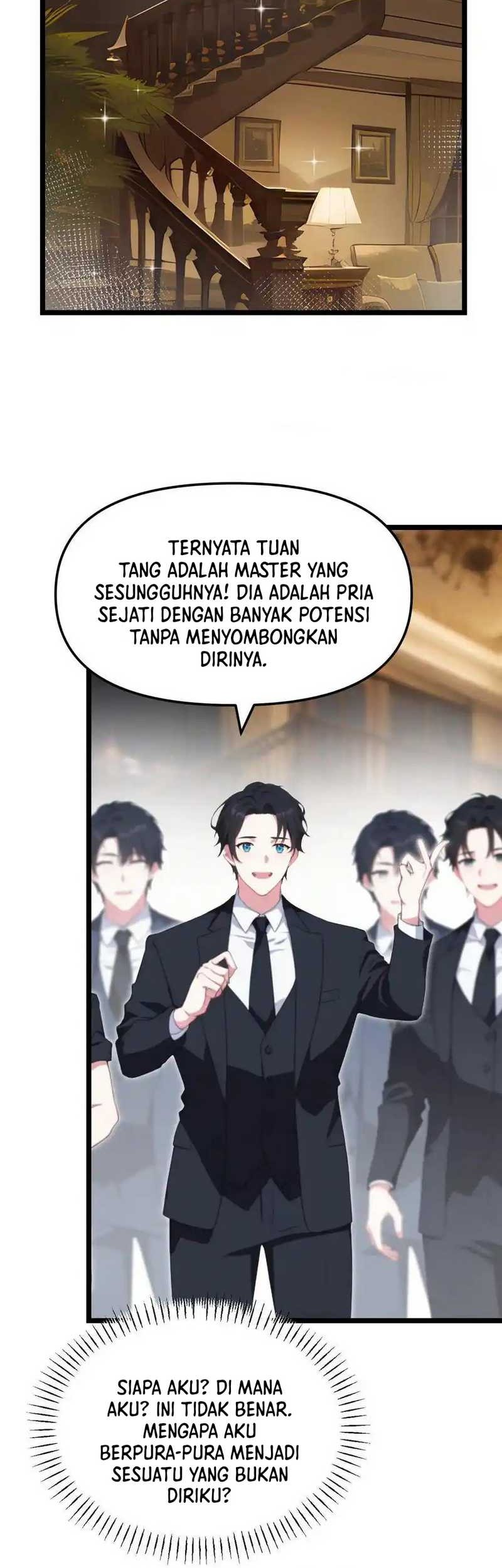 Villain: After Being Eavesdropped, The Heroine Wants To Be My Harem!? Chapter 63 Gambar 9