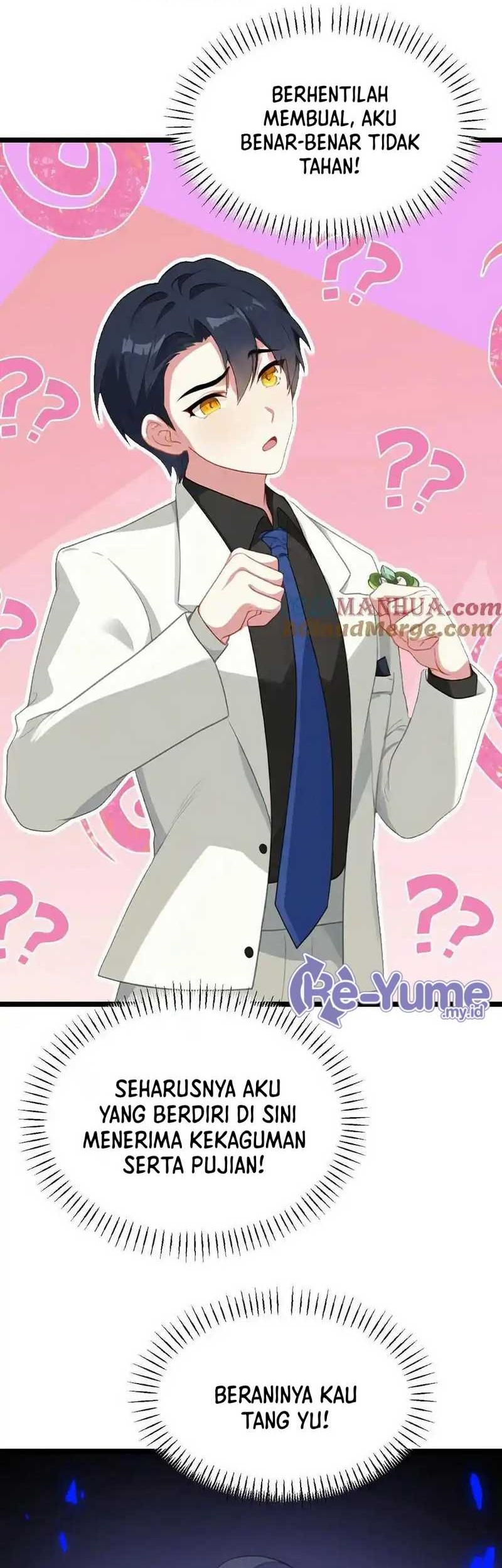 Villain: After Being Eavesdropped, The Heroine Wants To Be My Harem!? Chapter 63 Gambar 10