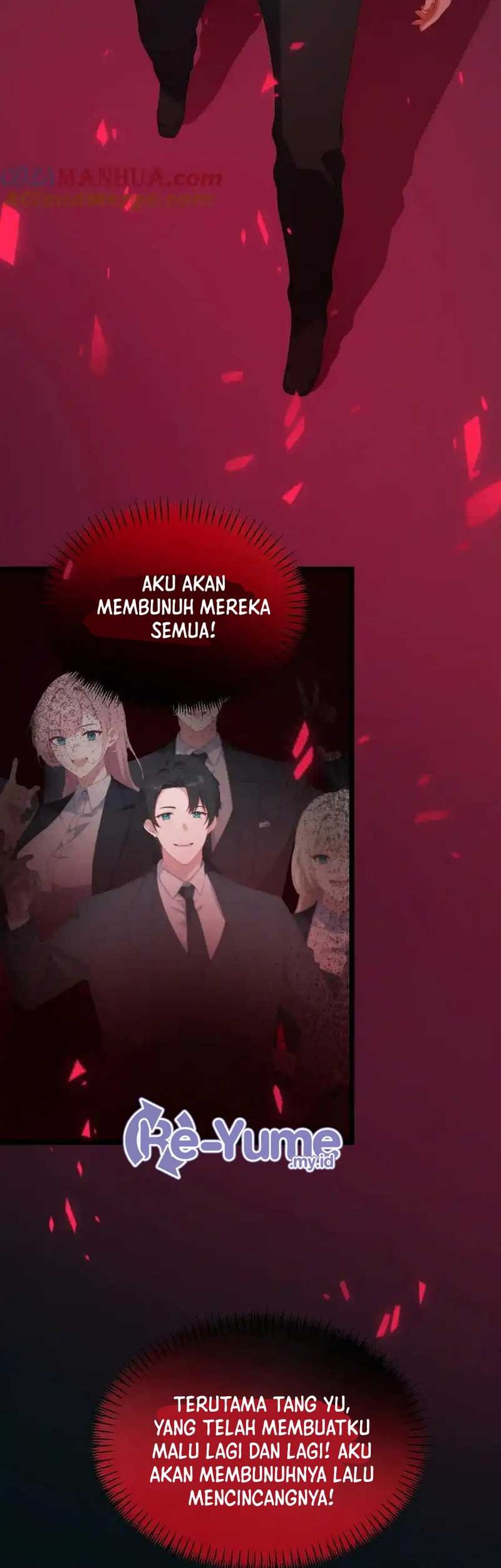 Villain: After Being Eavesdropped, The Heroine Wants To Be My Harem!? Chapter 63 Gambar 13