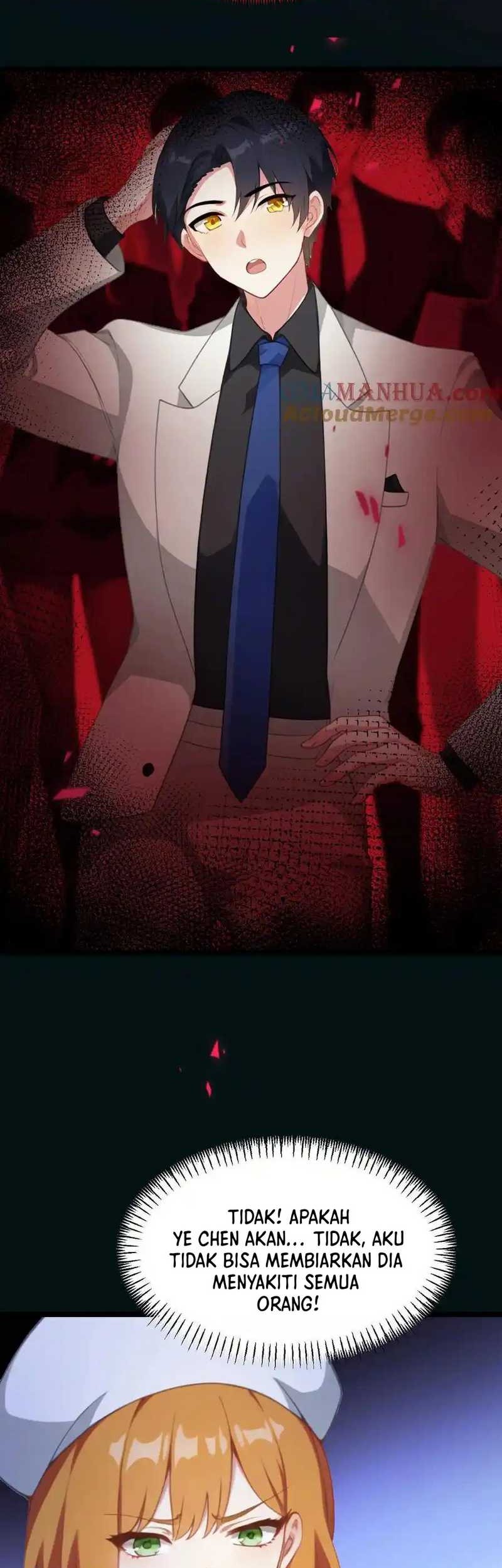 Villain: After Being Eavesdropped, The Heroine Wants To Be My Harem!? Chapter 63 Gambar 14