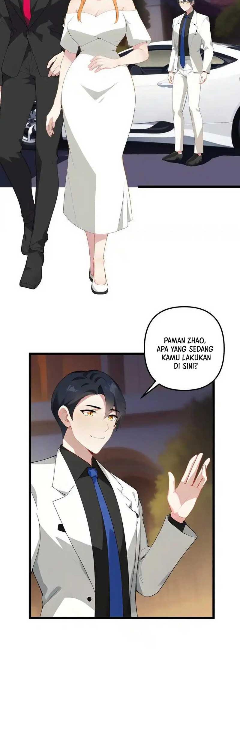 Baca Villain: After Being Eavesdropped, The Heroine Wants To Be My Harem!? Chapter 62 Gambar 2