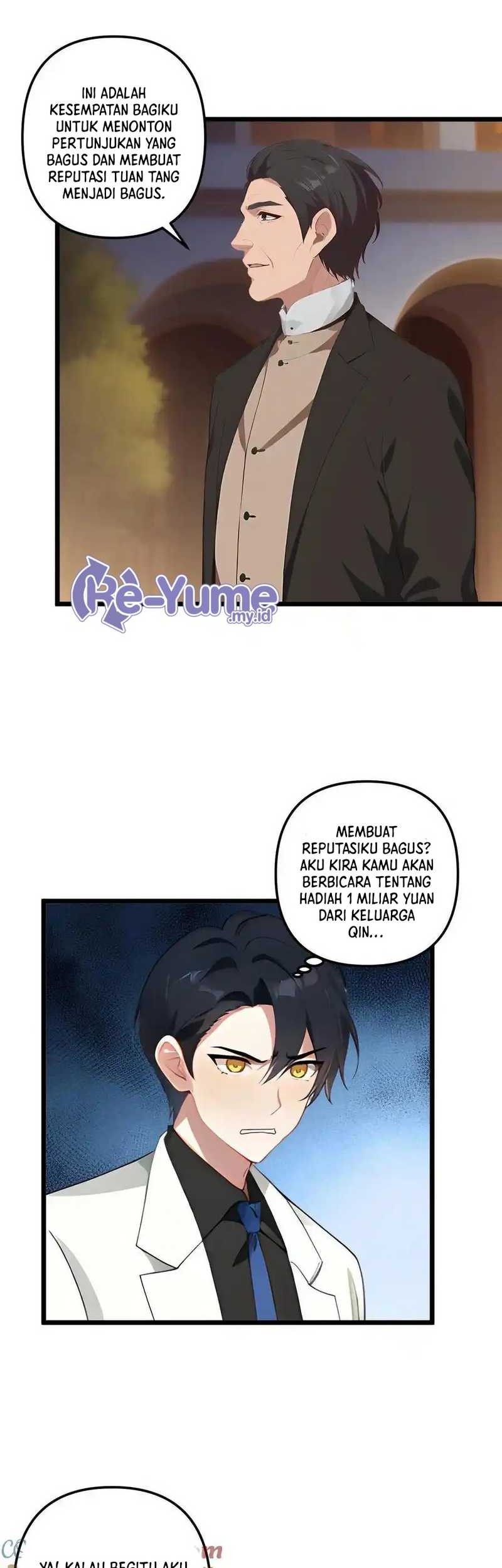 Villain: After Being Eavesdropped, The Heroine Wants To Be My Harem!? Chapter 62 Gambar 3