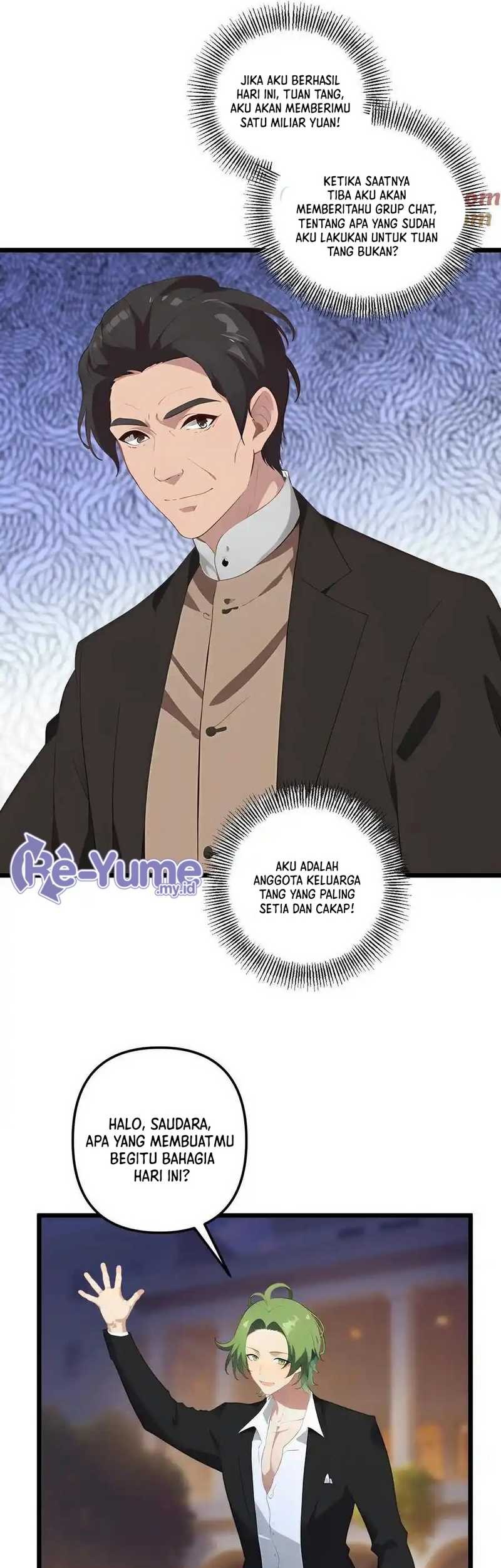 Villain: After Being Eavesdropped, The Heroine Wants To Be My Harem!? Chapter 62 Gambar 5