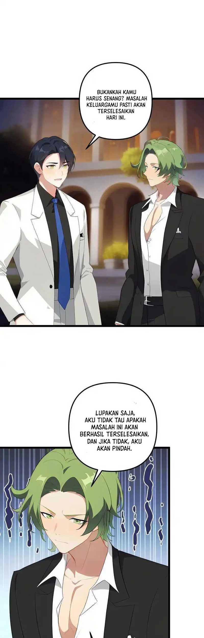 Villain: After Being Eavesdropped, The Heroine Wants To Be My Harem!? Chapter 62 Gambar 7