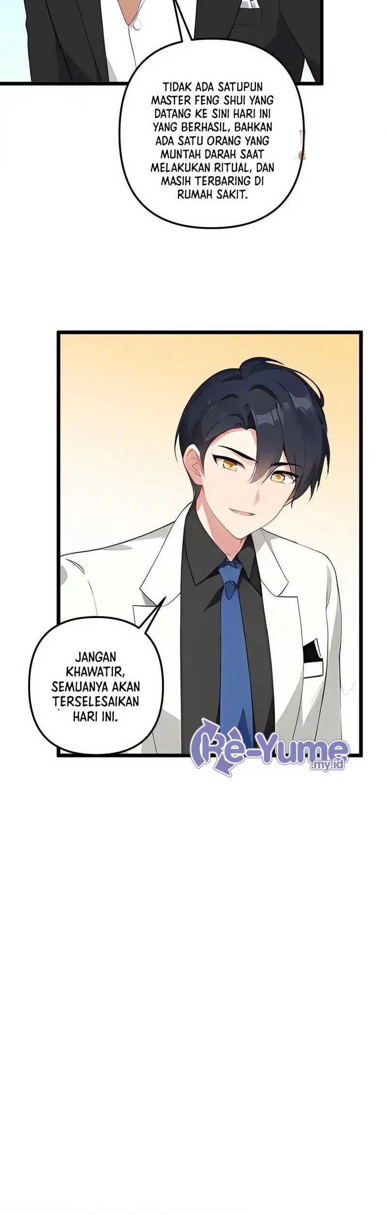 Villain: After Being Eavesdropped, The Heroine Wants To Be My Harem!? Chapter 62 Gambar 8