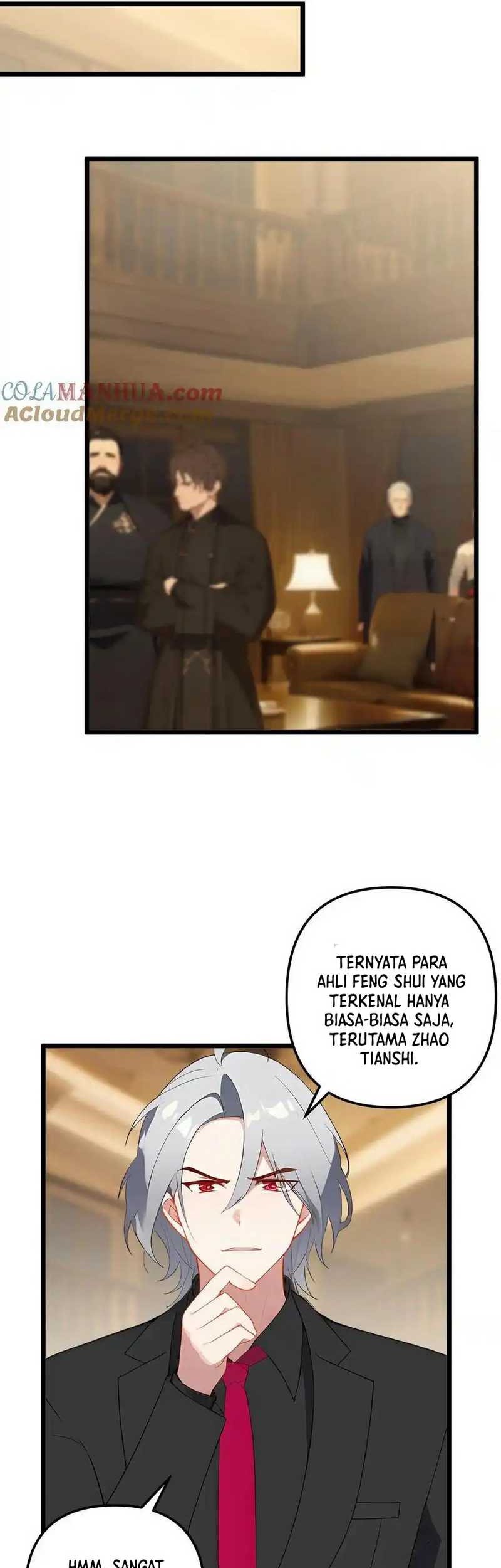 Villain: After Being Eavesdropped, The Heroine Wants To Be My Harem!? Chapter 62 Gambar 9