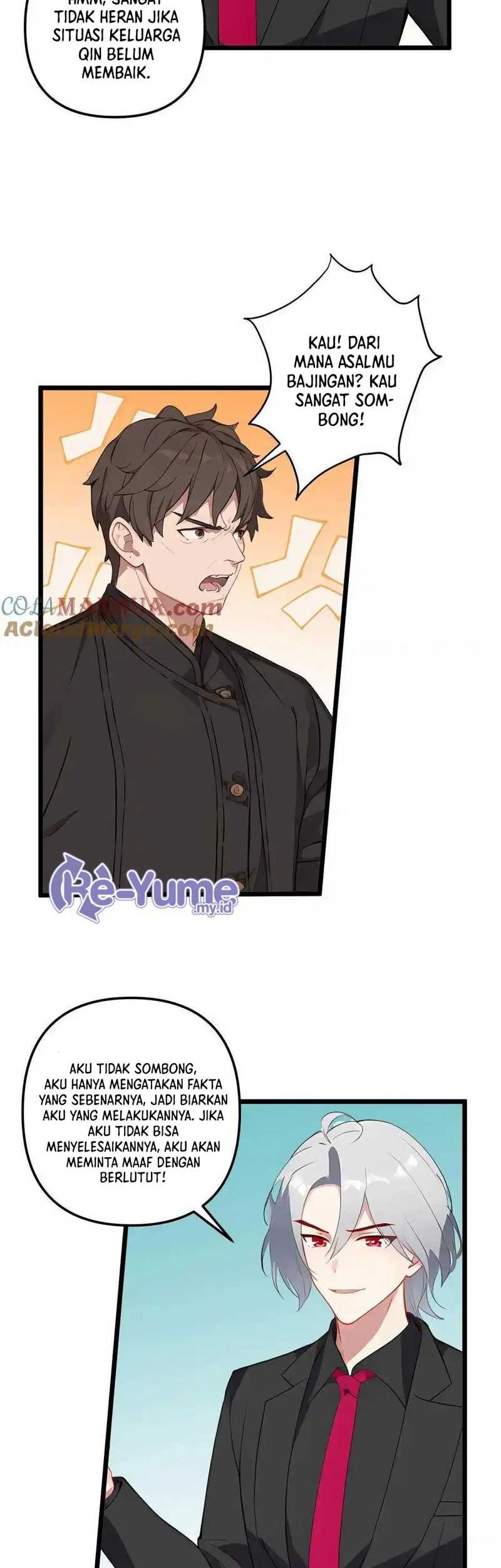 Villain: After Being Eavesdropped, The Heroine Wants To Be My Harem!? Chapter 62 Gambar 10