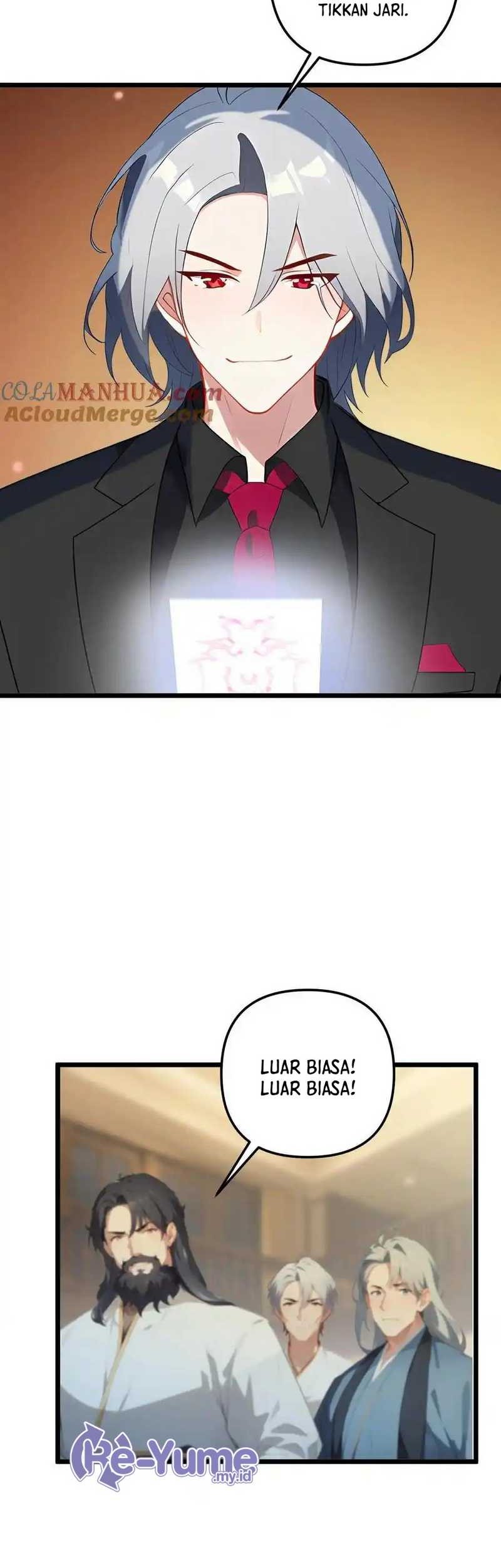 Villain: After Being Eavesdropped, The Heroine Wants To Be My Harem!? Chapter 62 Gambar 14
