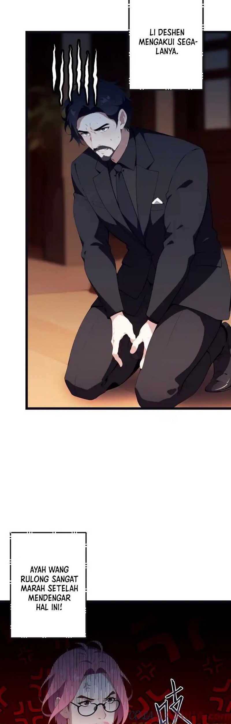 Villain: After Being Eavesdropped, The Heroine Wants To Be My Harem!? Chapter 61 Gambar 3
