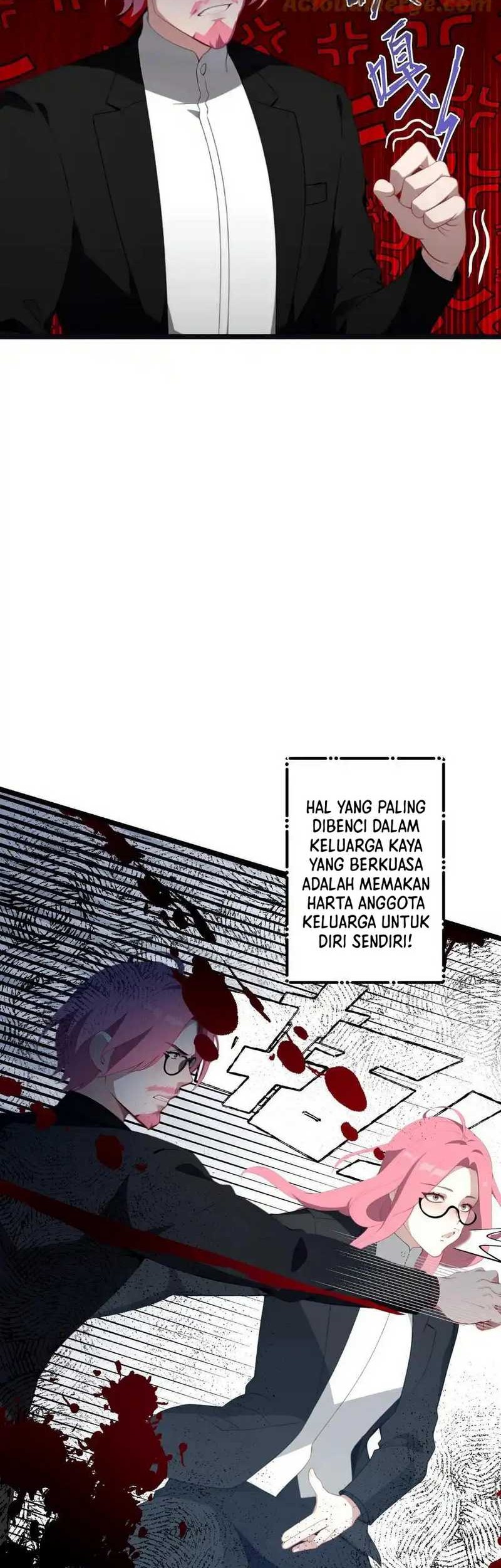Villain: After Being Eavesdropped, The Heroine Wants To Be My Harem!? Chapter 61 Gambar 4