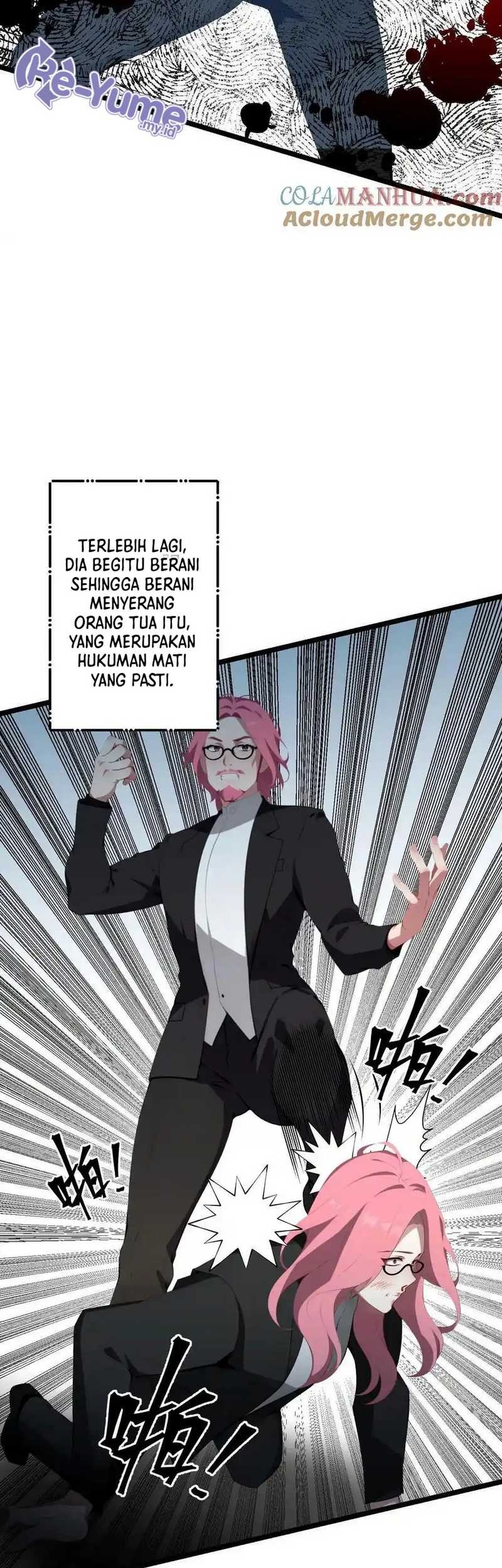 Villain: After Being Eavesdropped, The Heroine Wants To Be My Harem!? Chapter 61 Gambar 5