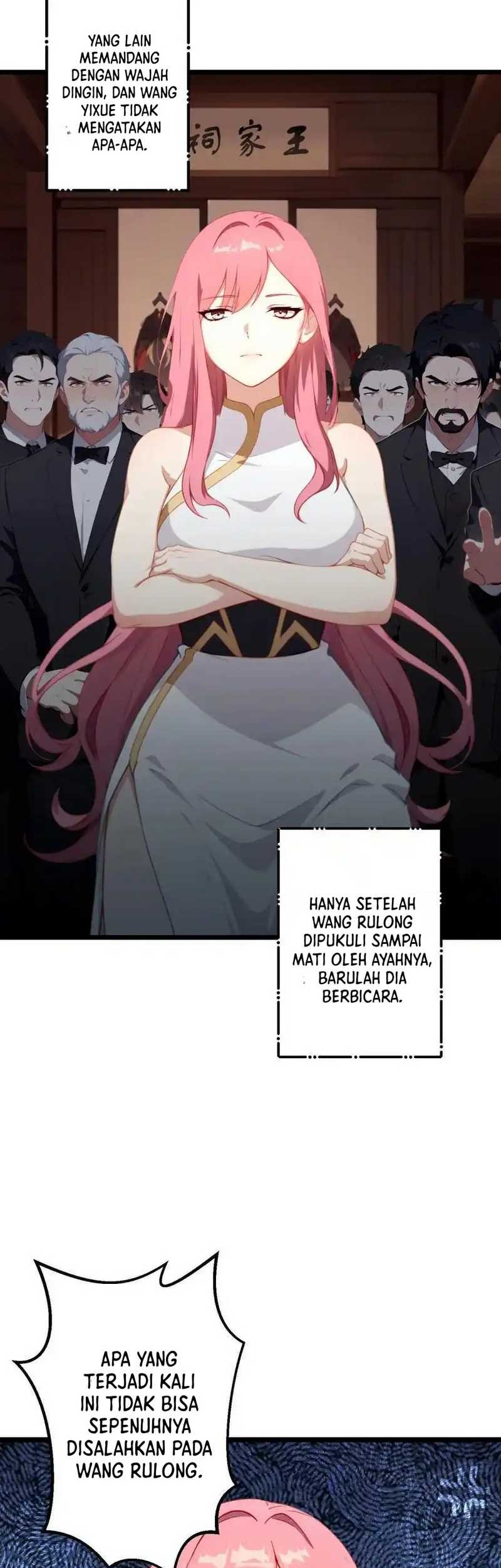 Villain: After Being Eavesdropped, The Heroine Wants To Be My Harem!? Chapter 61 Gambar 7