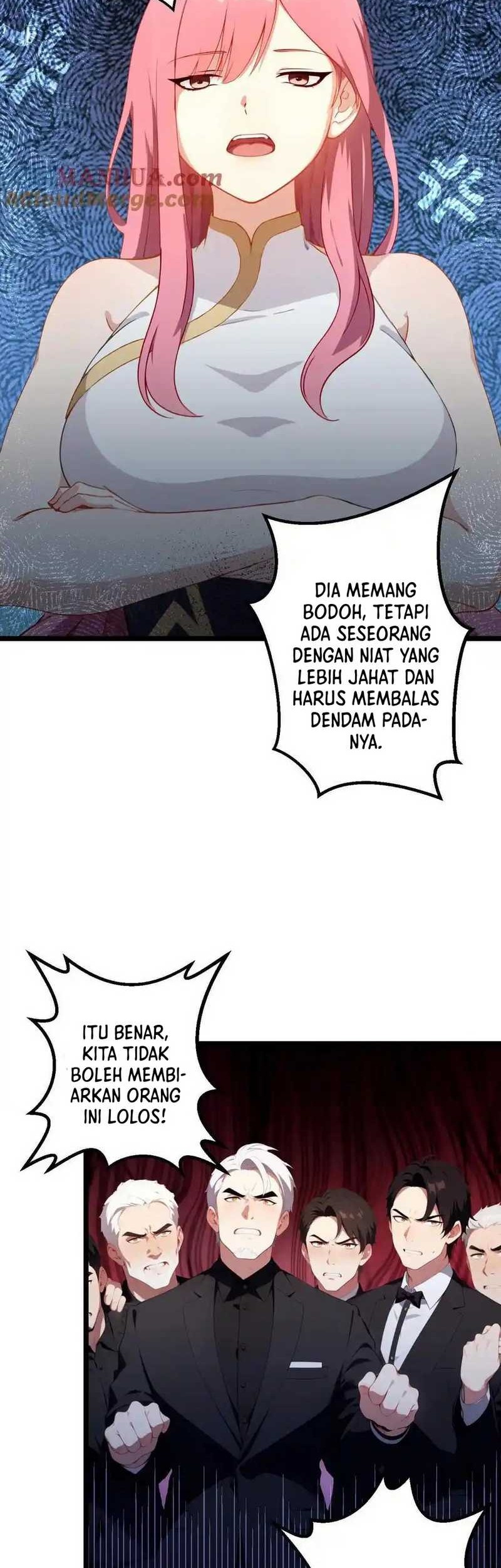 Villain: After Being Eavesdropped, The Heroine Wants To Be My Harem!? Chapter 61 Gambar 8