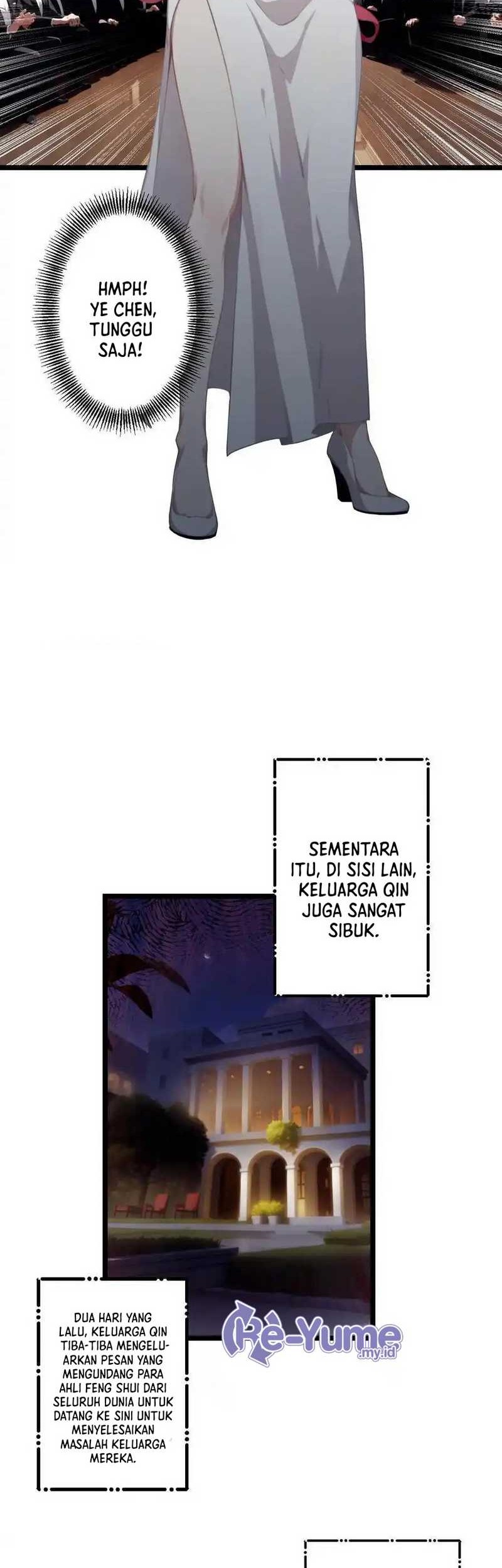 Villain: After Being Eavesdropped, The Heroine Wants To Be My Harem!? Chapter 61 Gambar 10