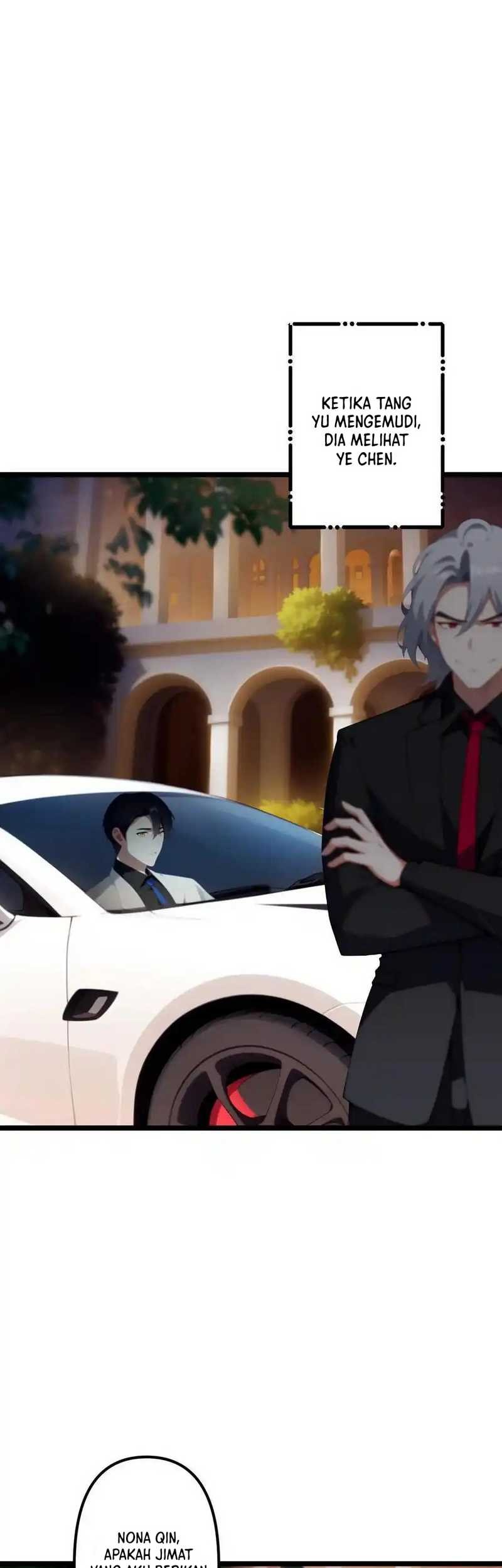 Villain: After Being Eavesdropped, The Heroine Wants To Be My Harem!? Chapter 61 Gambar 12