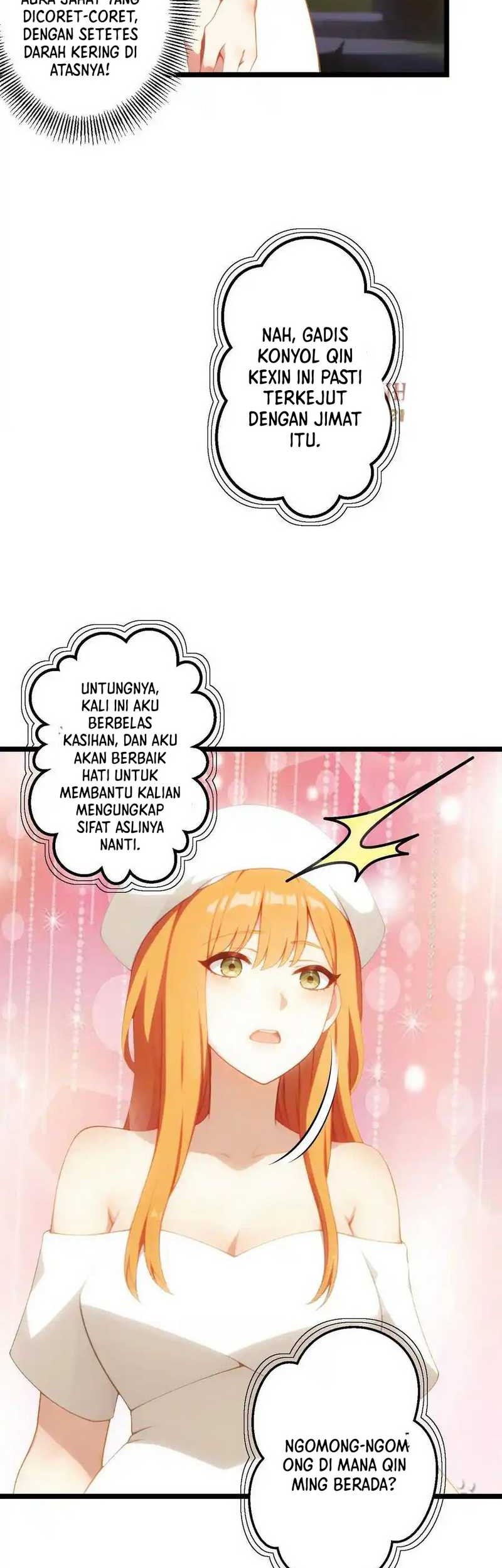 Villain: After Being Eavesdropped, The Heroine Wants To Be My Harem!? Chapter 61 Gambar 14