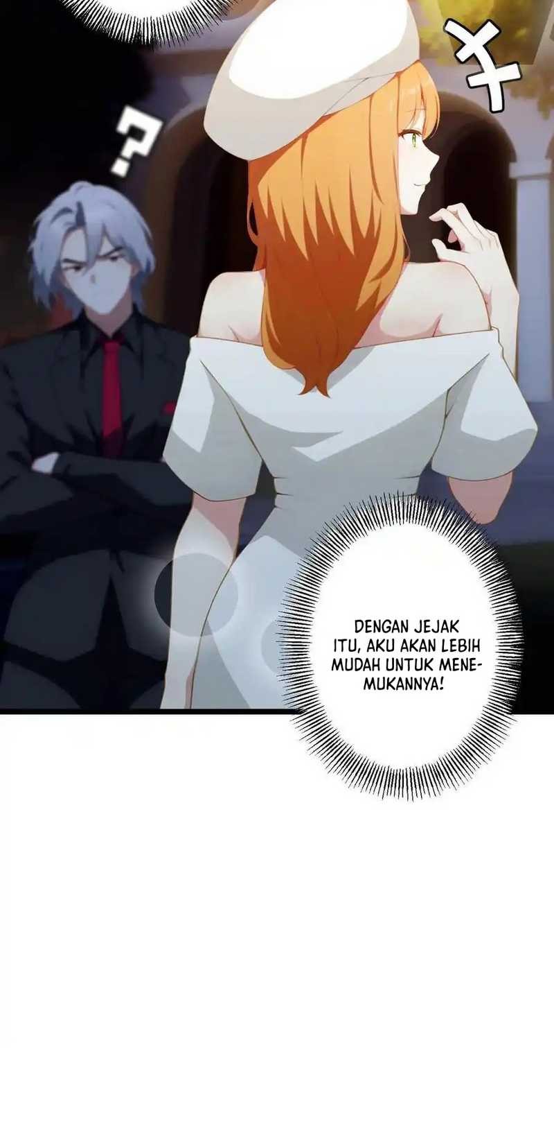 Villain: After Being Eavesdropped, The Heroine Wants To Be My Harem!? Chapter 61 Gambar 16
