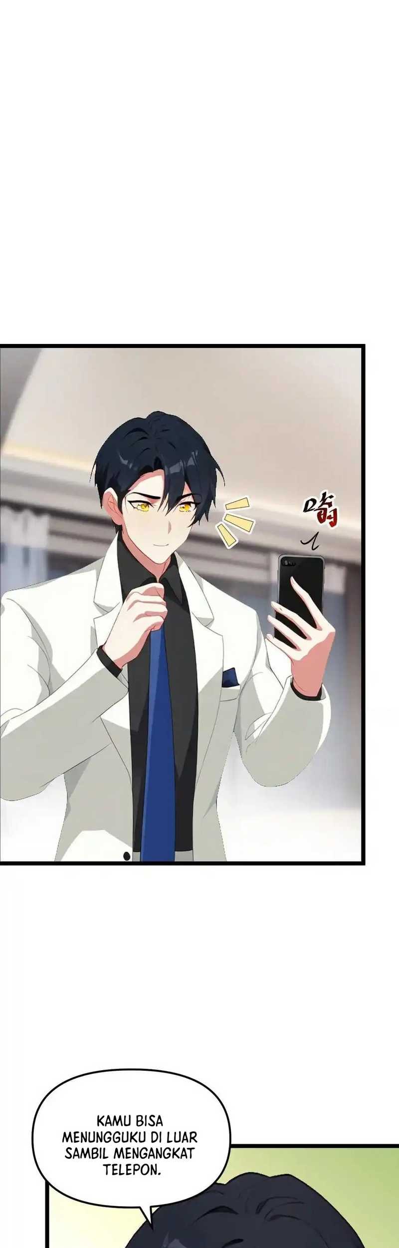 Villain: After Being Eavesdropped, The Heroine Wants To Be My Harem!? Chapter 60 Gambar 7