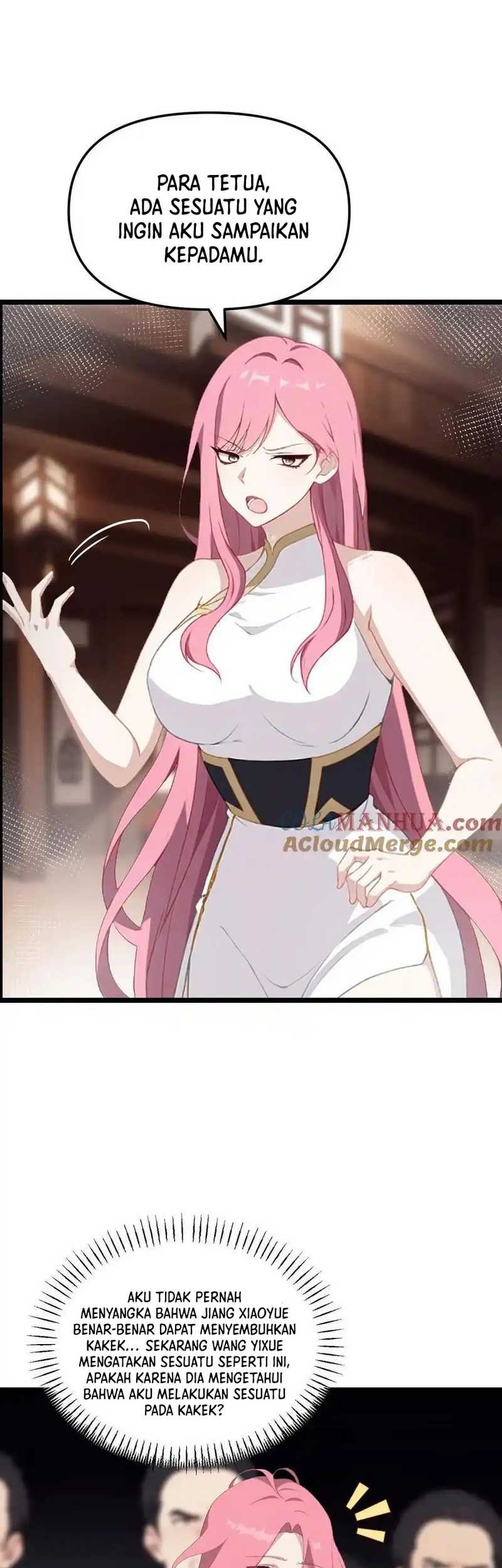 Villain: After Being Eavesdropped, The Heroine Wants To Be My Harem!? Chapter 60 Gambar 11