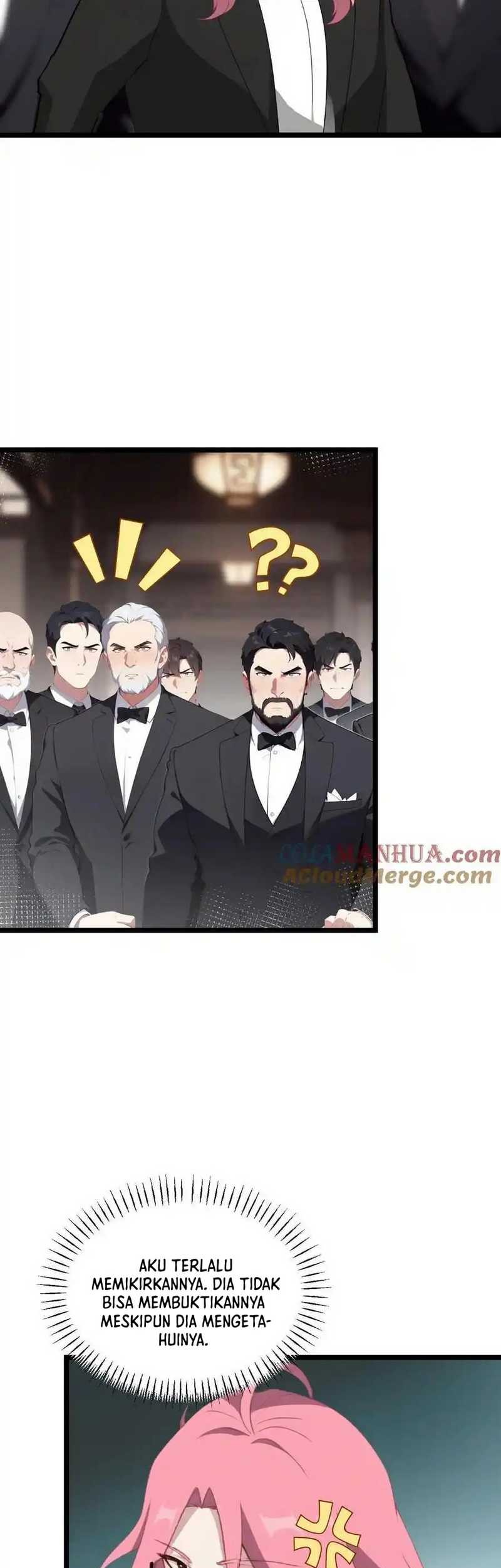 Villain: After Being Eavesdropped, The Heroine Wants To Be My Harem!? Chapter 60 Gambar 13