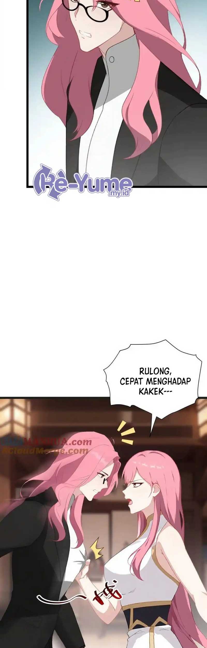 Villain: After Being Eavesdropped, The Heroine Wants To Be My Harem!? Chapter 60 Gambar 14